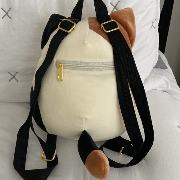 Squishmallows kitty cat backpack - Picture 2 of 3